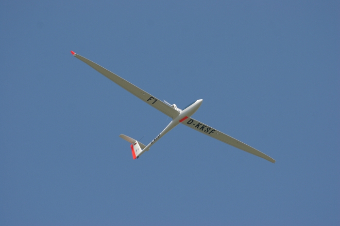 Planeur electrique Antares - 002